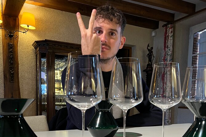 Not Your Average Champagne Tour - Day Trip From Paris (Private) - Tasting Four Blanc de Blancs in Chouilly’s Grand Cru Cellars