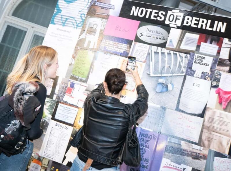 Notagallery Art Embassy Entry Ticket - Explore Berlin’s Notagallery Art Embassy with a One-Day Entry Ticket