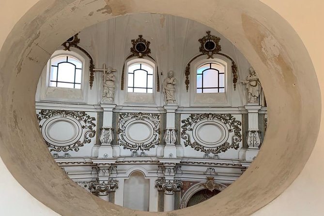 Note: The Timeless Charm of Baroque Beauty - Exploring Noto’s Sunlit Streets and Baroque Facades