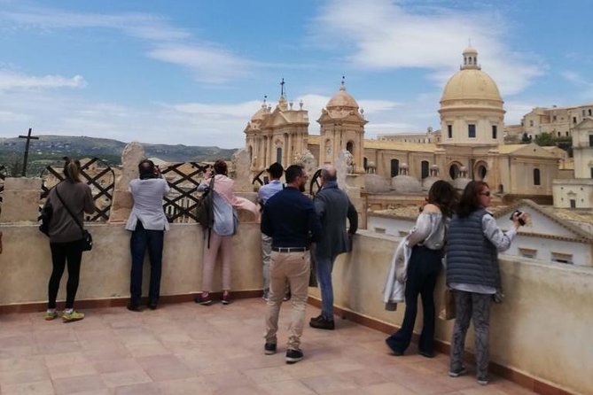 Note: The Timeless Charm of Baroque Beauty - What Makes This Tour Special Compared to Other Noto Experiences