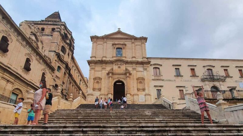Noto Guided Walking Tour - Practical Details and Meeting Point