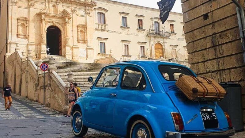 Noto Guided Walking Tour - The Benefits of a Guided Walk in Noto