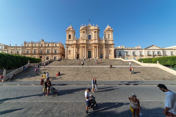 Noto, Portopalo and Marzamemi tour from Syracuse with private driver - The Charm of Marzamemi’s Historic Square