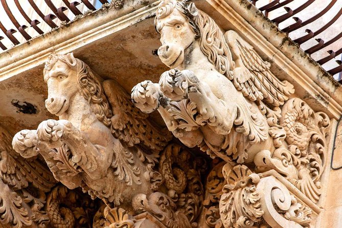 Noto, Portopalo and Marzamemi tour from Syracuse with private driver - The Experience and Pacing