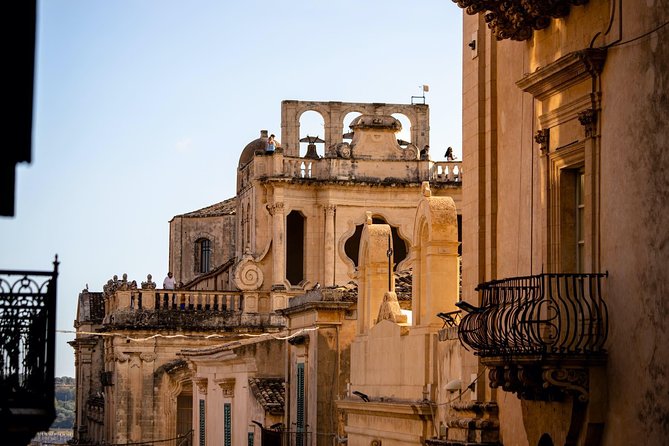 Noto, Portopalo and Marzamemi tour from Syracuse with private driver - Value and Booking Considerations