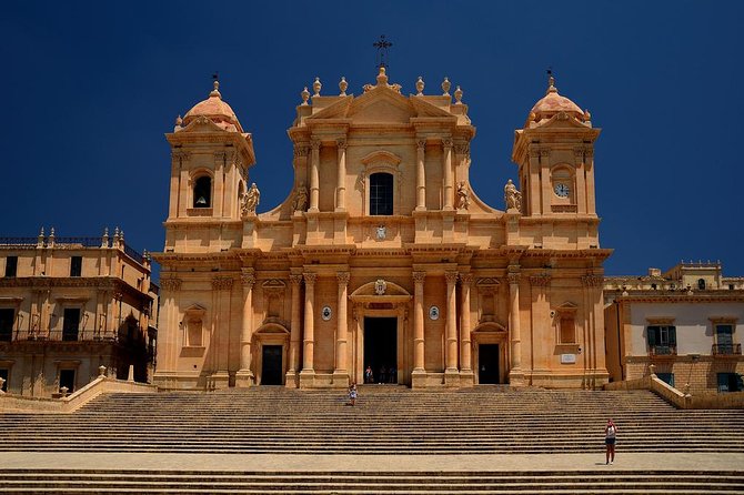 Noto Private Tour from Syracuse with sicilian "Arancino" - Tasting Sicily with an Authentic Arancino