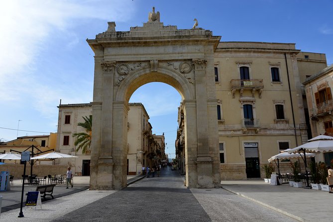 Noto Walking Tour - Key Points