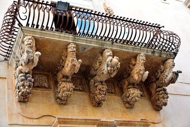 Noto Walking Tour - Accessibility, Child Rates, and Cancellation Policy