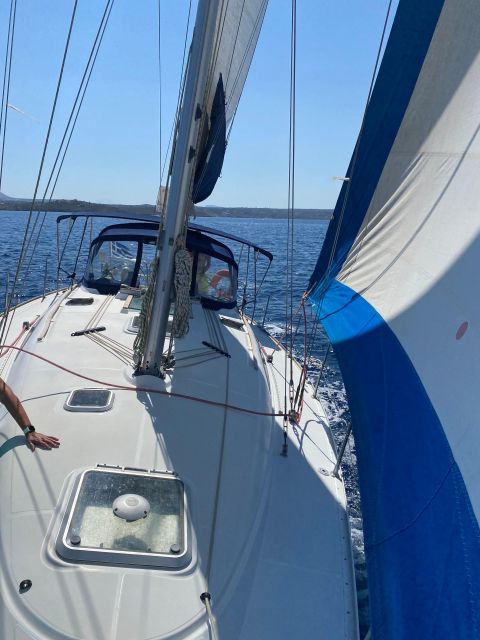 Notos half-day cruise - Flexibility and Booking Options