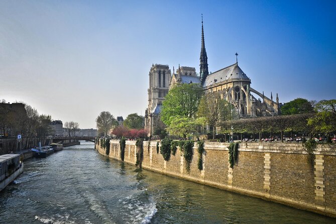 Notre Dame and Latin Quarter An Outside Stroll Through Paris - Key Points