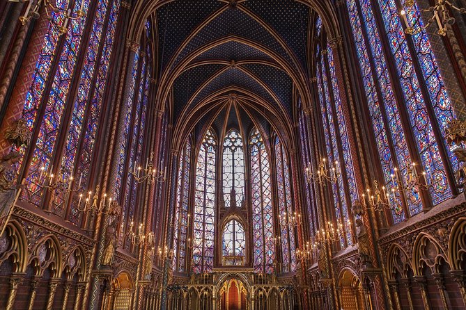 Notre Dame and Sainte Chapelle Private Tour - Starting at the Heart of Medieval Paris
