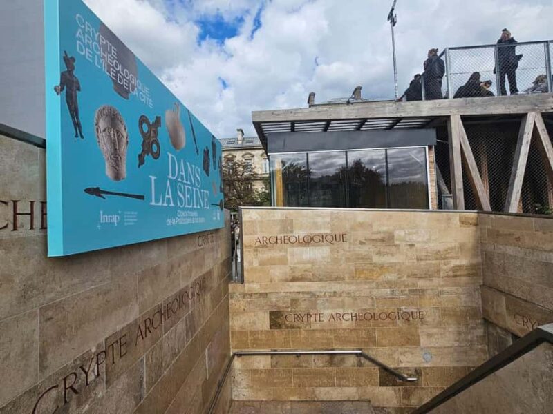 Notre-Dame Cathedral Access and Outdoor Walking Tour. - Notre-Dame Cathedral Access and Outdoor Walking Tour Overview