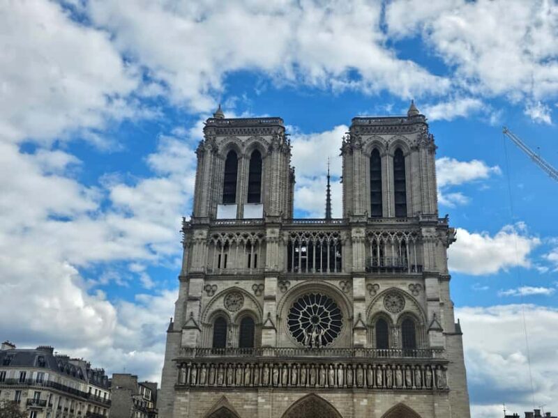 Notre-Dame Cathedral Access and Outdoor Walking Tour. - What Makes Notre-Dame’s Self-Guided Entry Special