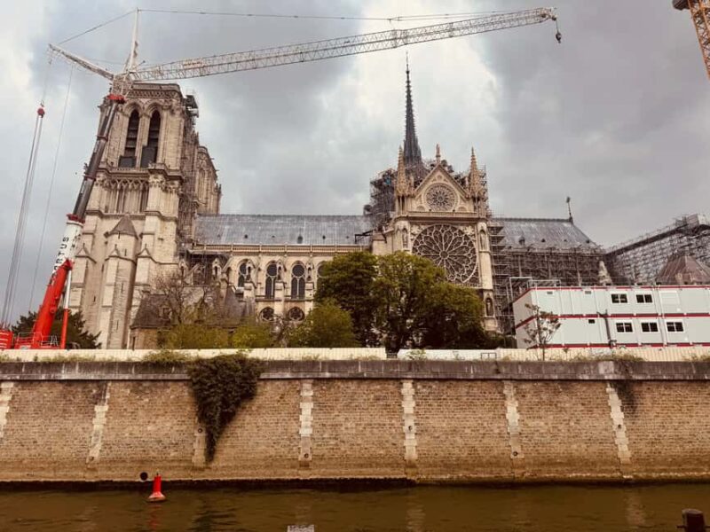Notre-Dame Cathedral Access and Outdoor Walking Tour. - Who Will Appreciate This Tour Most
