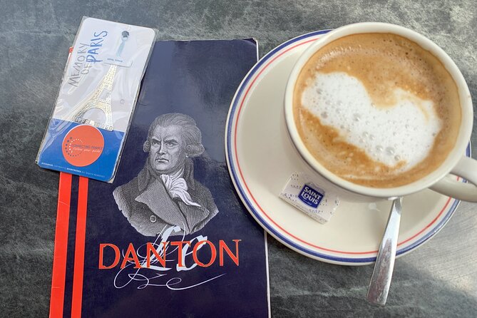 Notre-Dame Cathedral Exterior & Latin Quarter Guided Tour - The Tour Starts at Place Saint-André des Arts in the Latin Quarter