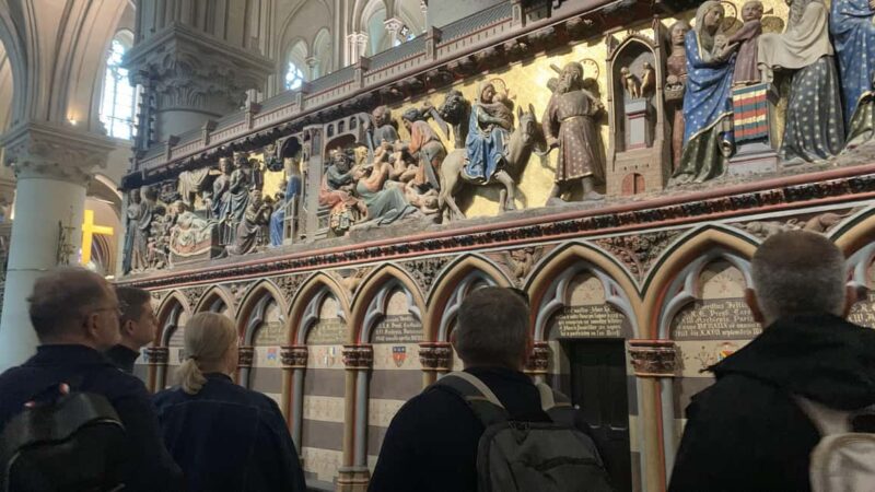 Notre-Dame Cathedral Interior & Île de la Cité Walking Tour - The Value of This Tour Compared to Others