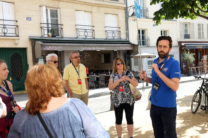 Notre Dame Cathedral Outside Tour & Sainte-Chapelle Ticket - Practical Tips for Participants
