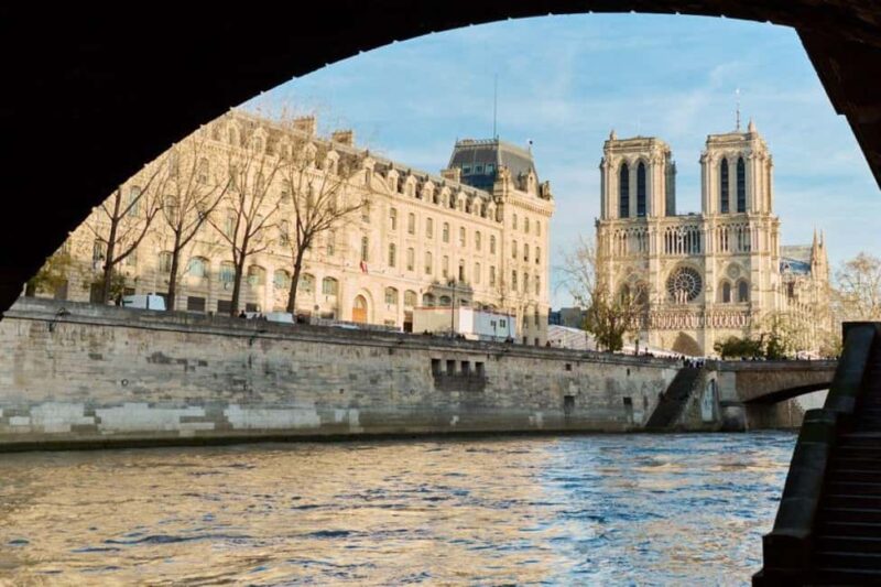 Notre Dame Cathedral :Reserved Access, Cruise & Outside Tour - Complete Guide to the Notre Dame Cathedral: Reserved Access, Cruise & Outside Tour