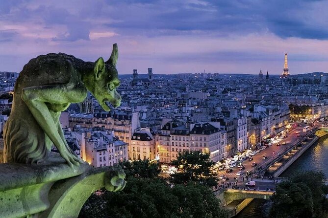 Notre Dame de Paris Outdoor Tour with Interior Visit Option - Inside Notre Dame: Optional Interior Visit