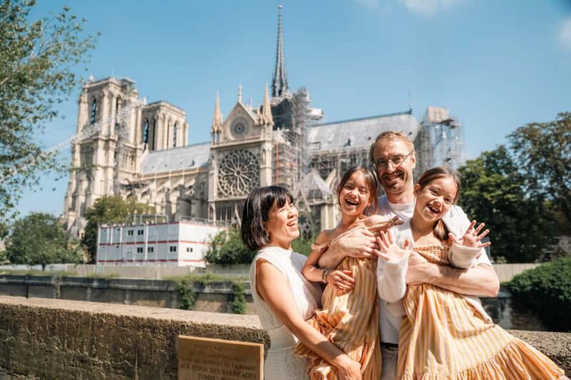 Notre Dame Exterior or Interior Guided Tour with Entry - Why This Tour Stands Out in Paris
