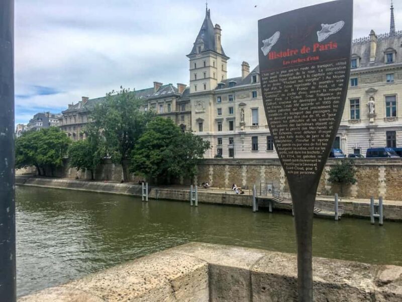 Notre Dame Ile De La Cité Walking Tour & Seine River Cruise - Key Points