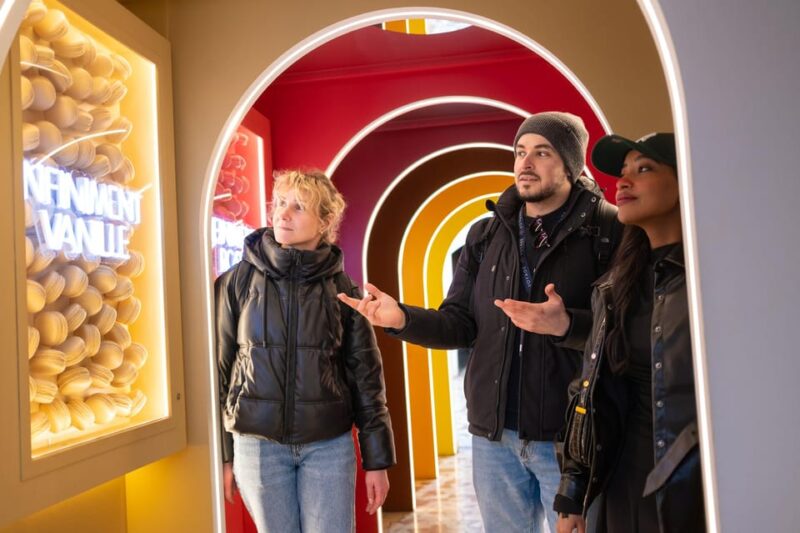 Notre Dame Interior and Exterior Experience 6 Guests Max - Inside Notre-Dame: A Breathtaking Journey