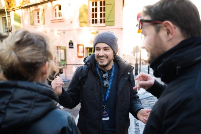 Notre Dame Interior and Exterior Experience 6 Guests Max - Comparing This Tour to Other Notre-Dame Visits
