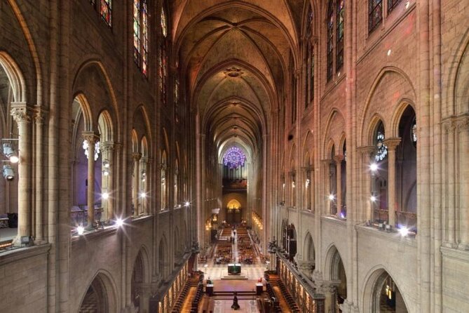Notre Dame Mystery and Latin Quarter Walking Tour - Key Points