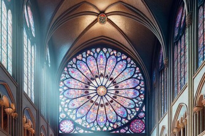 Notre Dame Mystery and Latin Quarter Walking Tour - Wandering Through Rue de la Huchette and Its Mysterious Past