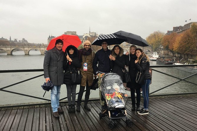 Notre Dame quartier & Ile de la Cité Private 2-Hour Walking Tour in Paris - Considerations: What’s Not Included