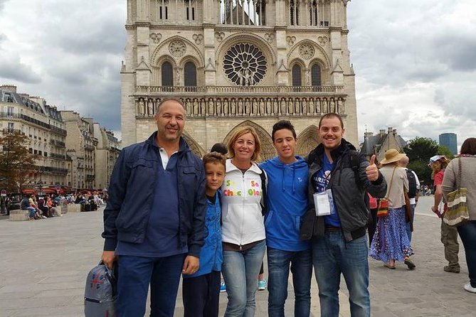 Notre Dame quartier & Ile de la Cité Private 2-Hour Walking Tour in Paris - Why Choose This Tour? The Value Proposition