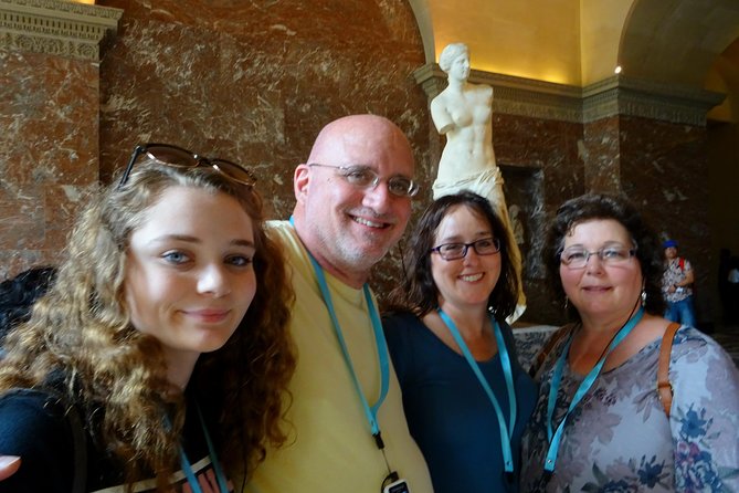 Notre Dame, St Chapel, ile de la cité, Louvre - semi private -4h - Inside Sainte-Chapelle: Architectural Brilliance
