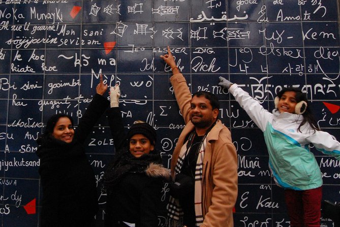 Notre Dame, Ste Chapel, Louvre, Montmartre, Eiffel Tower Private - Notre Dame: An Iconic Symbol of Paris