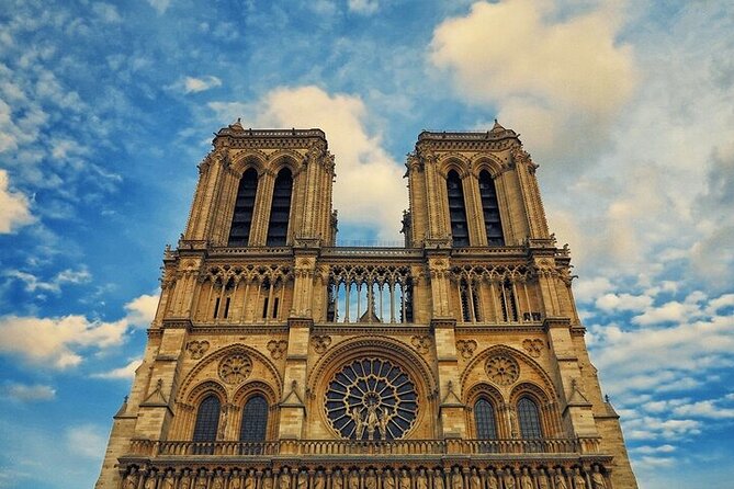 Notre Dame Surroundings with Entry Ticket to Archeological Crypt - The Experience of the Guides and Guest Insights