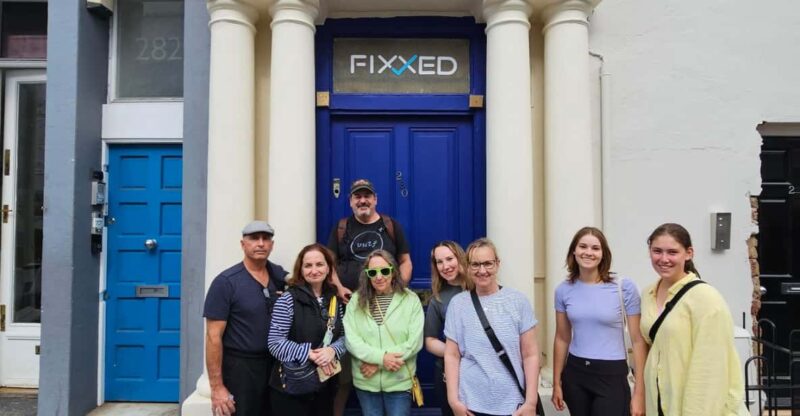 Notting Hill Experience - Key Points