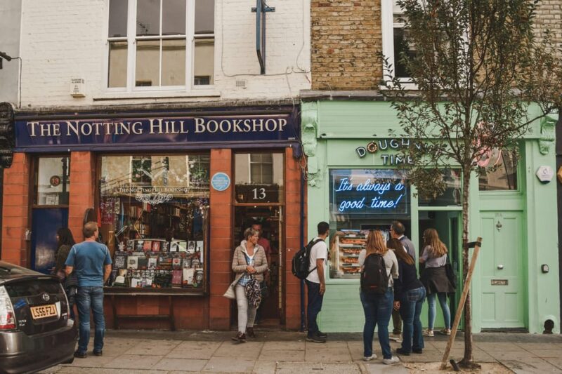 Notting Hill Experience - Street Art, Murals, and Banksy in Notting Hill