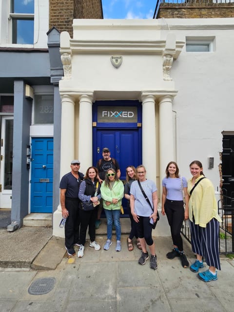 Notting Hill Experience - Comparing the Notting Hill Experience to Other Tours