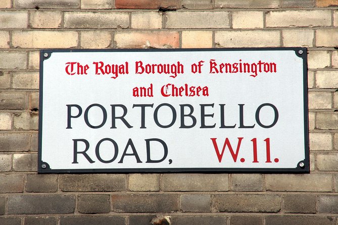Notting Hill Tour - Exploring Notting Hill on Foot with a Local Guide