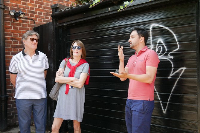 Notting Hill Tour - The Guide’s Style and Knowledge