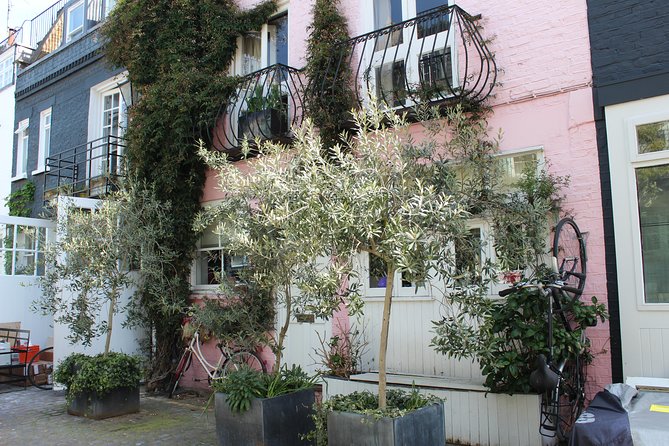 Notting Hill Walk - Final Thoughts on the Notting Hill Walk