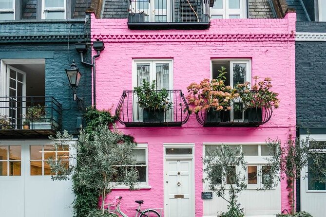 Notting Hill Walking Private Tour - Comparing with Other London Neighborhood Tours