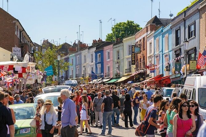 Notting Hill Walking Tour - Key Points