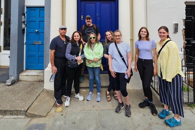 Notting Hill Walking Tour - Multicultural Roots and Immigration Stories
