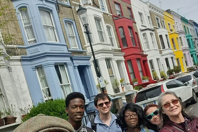 Notting Hill Walking Tour - Practical Details: Meeting Point, Accessibility, and Duration