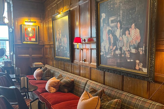 Notting Hill Walking Tour with Cream Tea - Kensington Gardens and Princess Diana’s Memorial