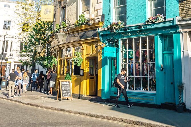 Notting Hill Walking Tour with Cream Tea - Who Will Love This Tour?