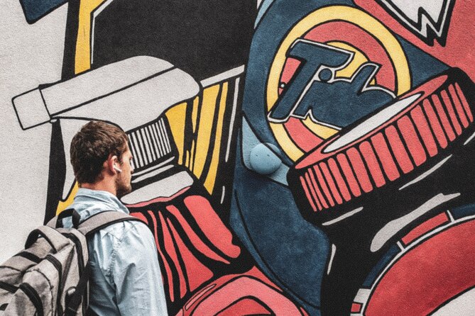 Notting Hills Secret Spots: A Self-Guided Walking Tour - Exploring Notting Hill with a Self-Guided Audio Tour