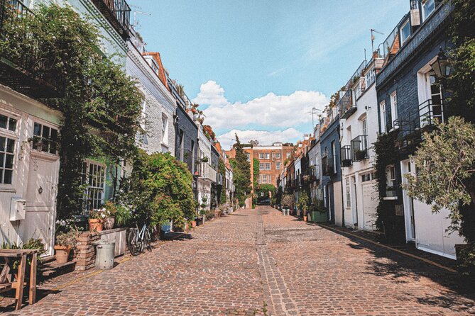 Notting Hills Secret Spots: A Self-Guided Walking Tour - Iconic Streets and Cultural Landmarks