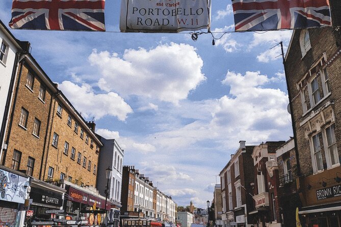 Notting Hills Secret Spots: A Self-Guided Walking Tour - Practical Details and Tour Features