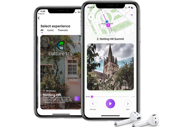 Notting Hills Secret Spots: A Self-Guided Walking Tour - Why Choose This Self-Guided Tour?
